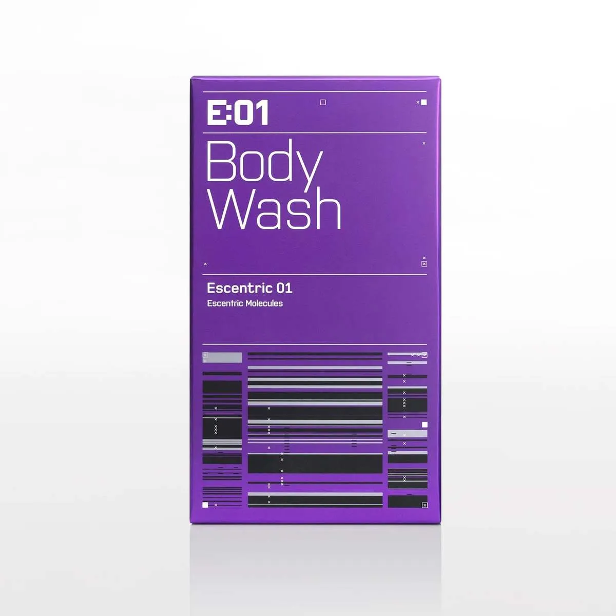 Body Wash - Escentric 01