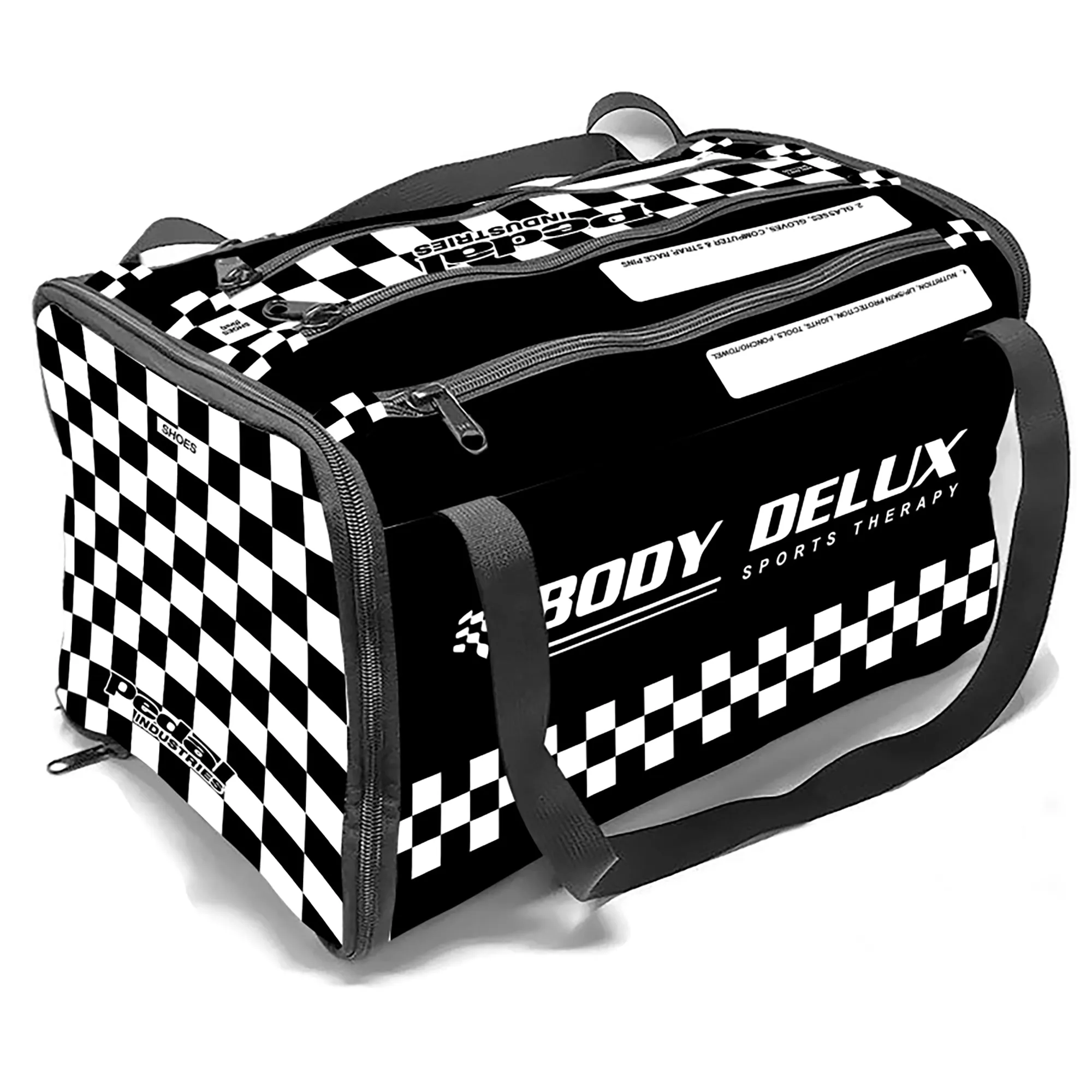 BodyDelux 2024 CYCLING RACEDAY BAG
