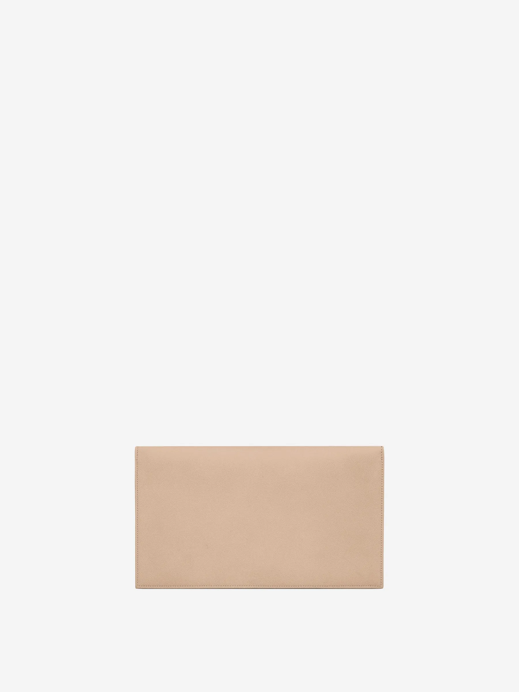 Bolso Mano Clutch Uptwon Piel