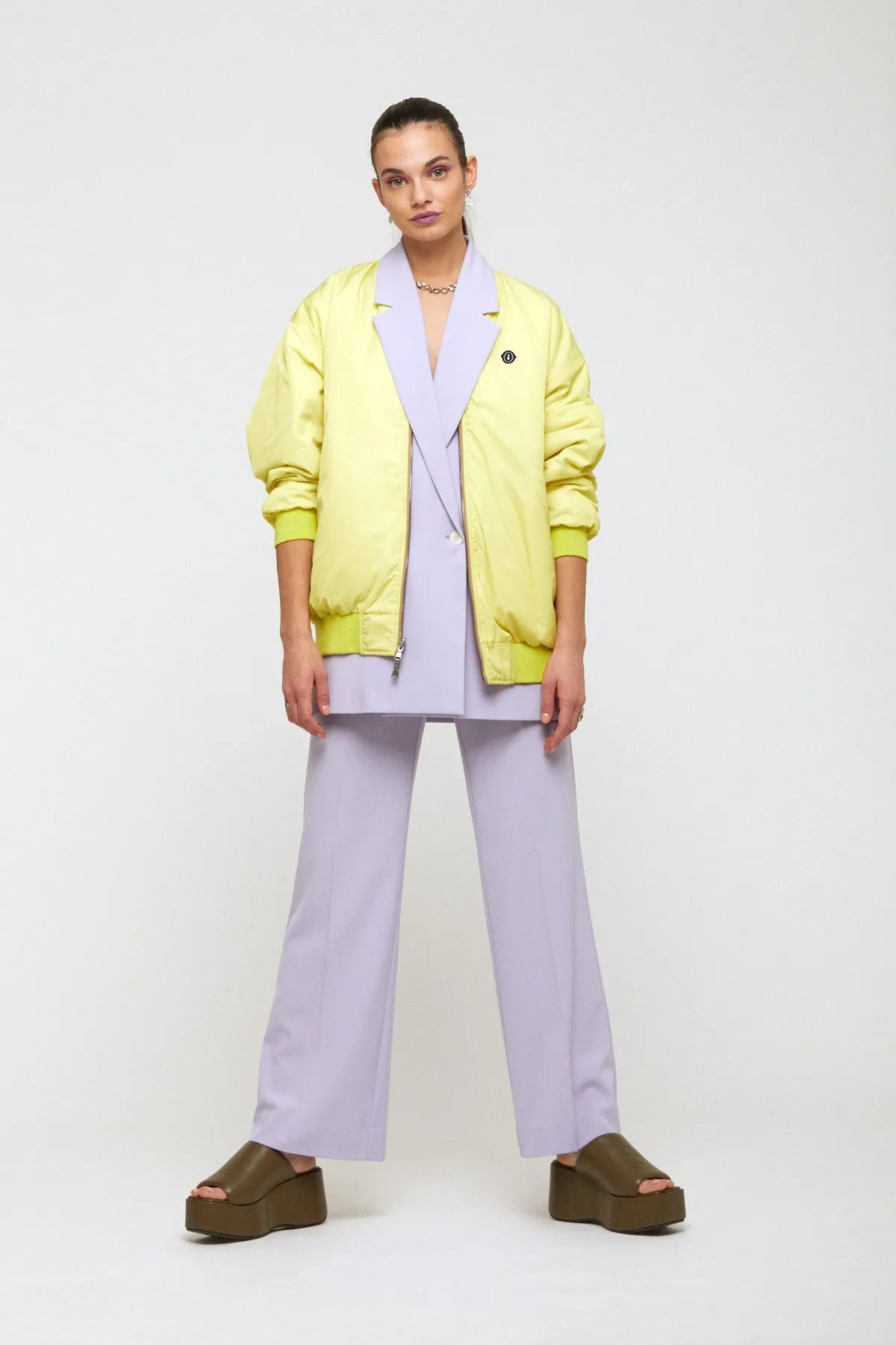 Bomber jacket