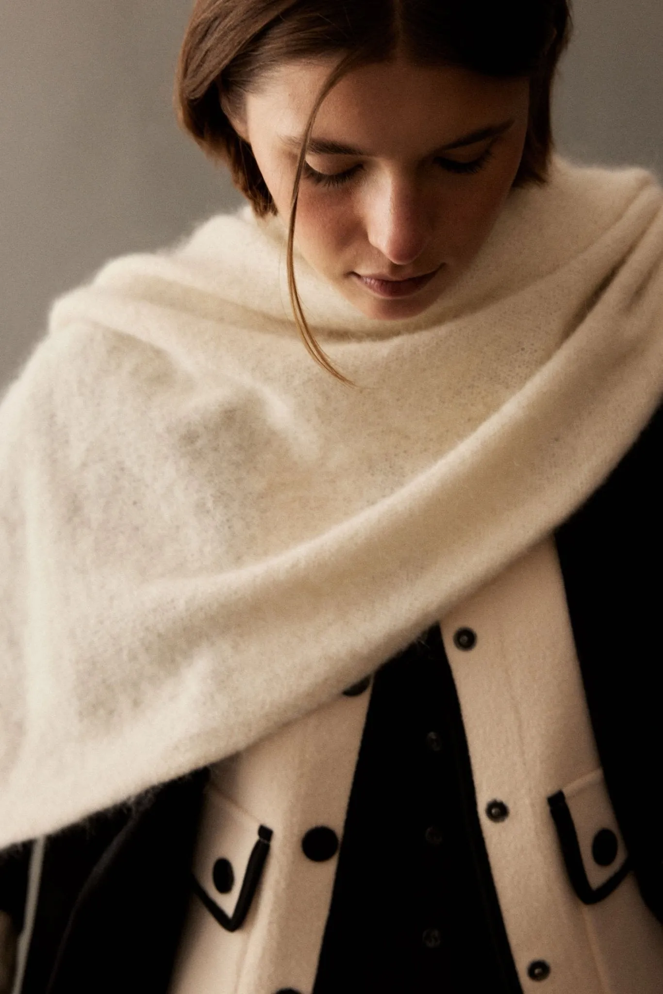 Bomber MEMPHIS Beige
