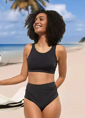 bonprix Cropped Bikini Set | Kaleidoscope