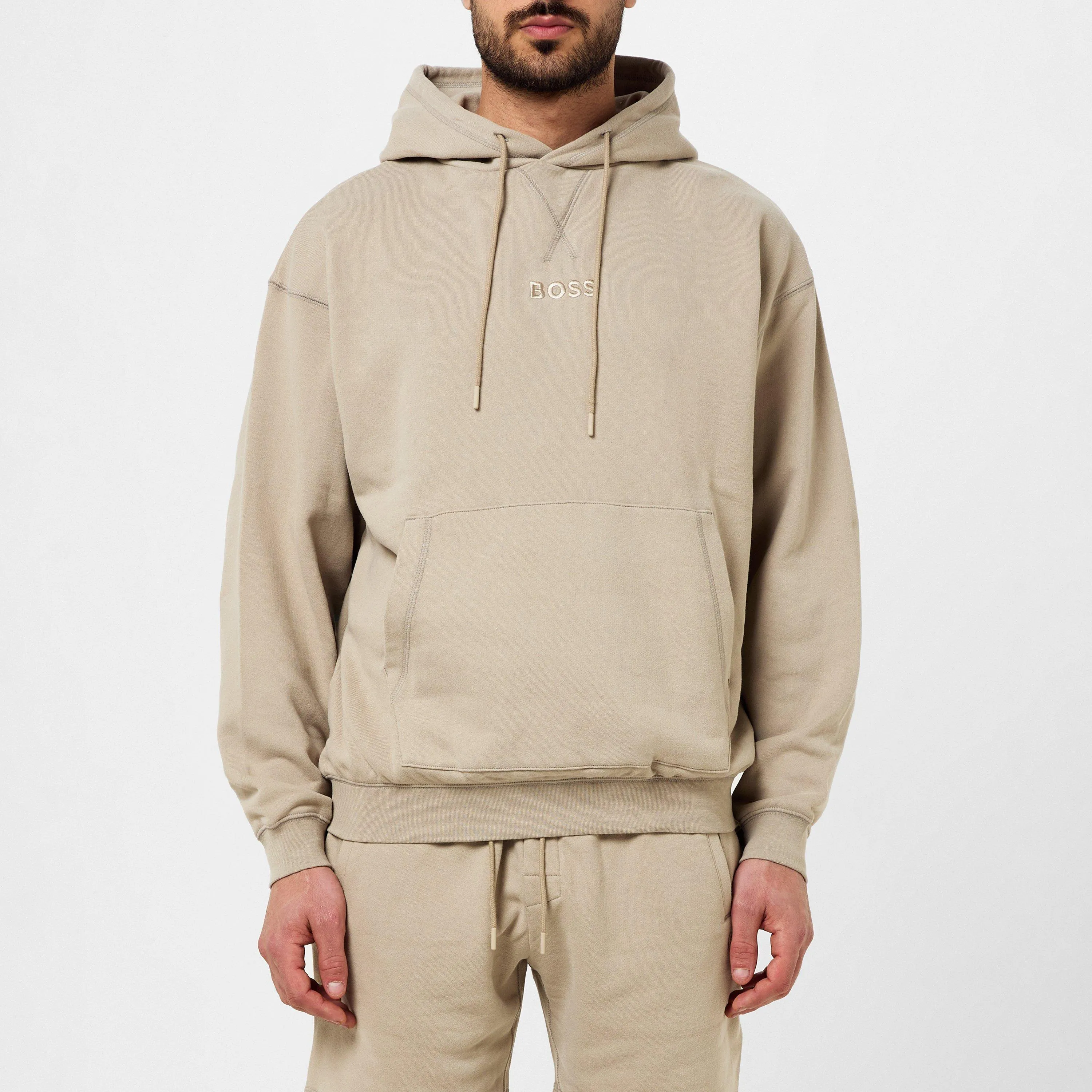 Boss Bodywear Boss Contemporary Hoodie 10251631 0
