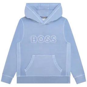 Boss Boss Logo OTH Hoodie Juniors