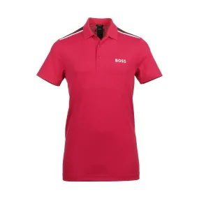 BOSS Paddytech Polo Shirt SP24