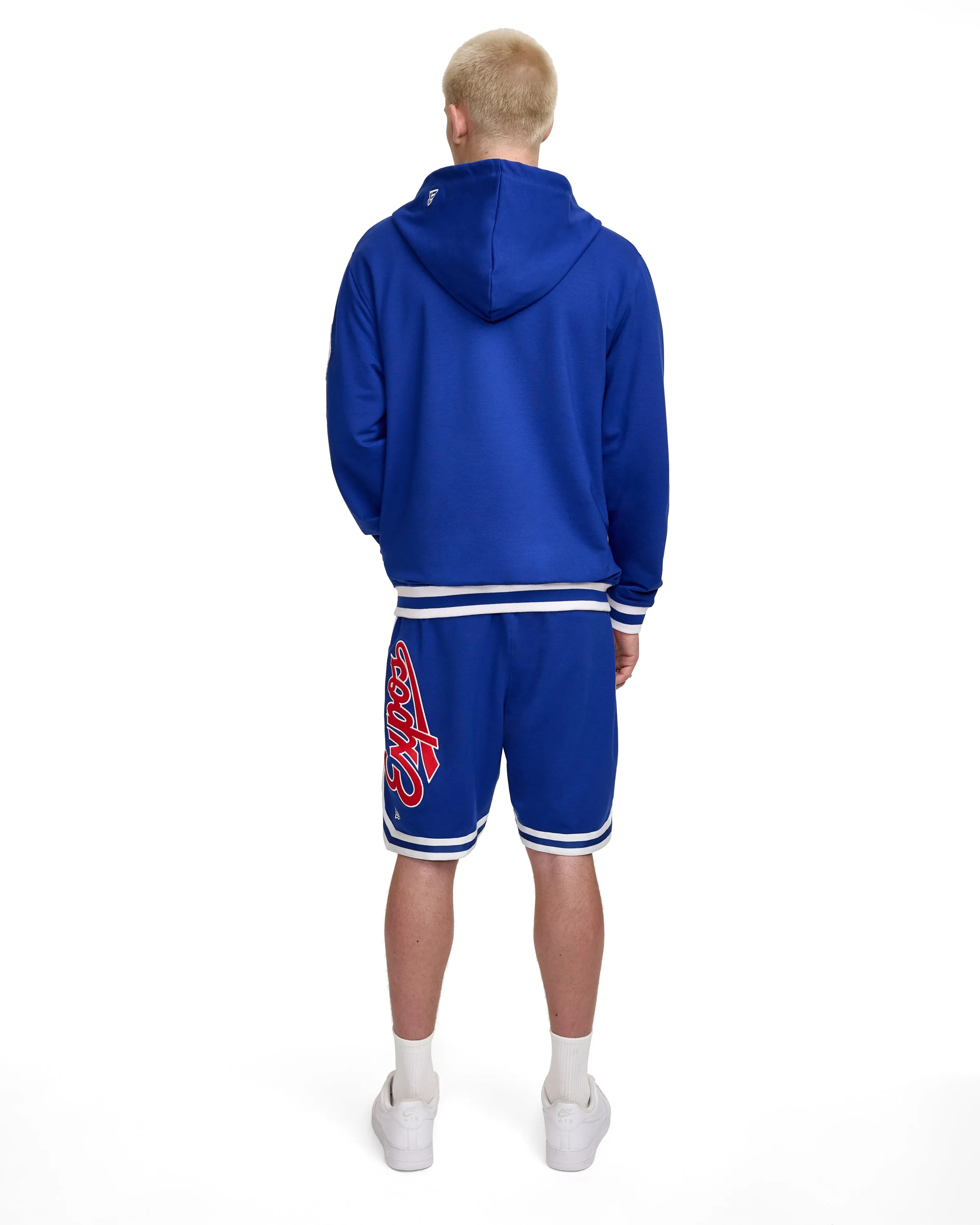 Boston Red Sox Coop Logo Select Full-Zip Hoodie