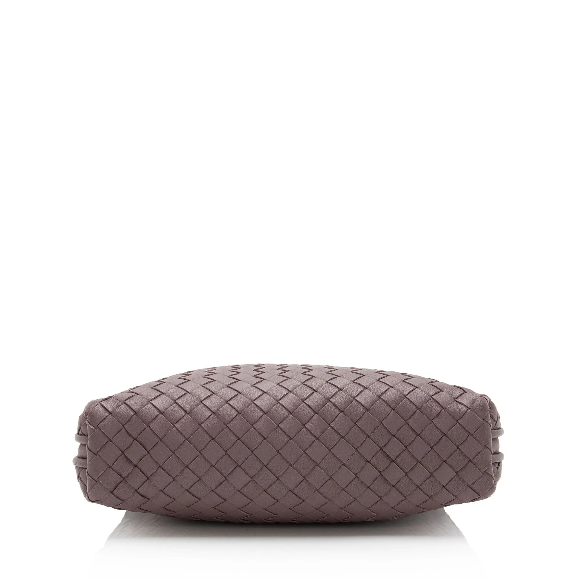Bottega Veneta Intrecciato Nappa Leather Nodini Crossbody Bag