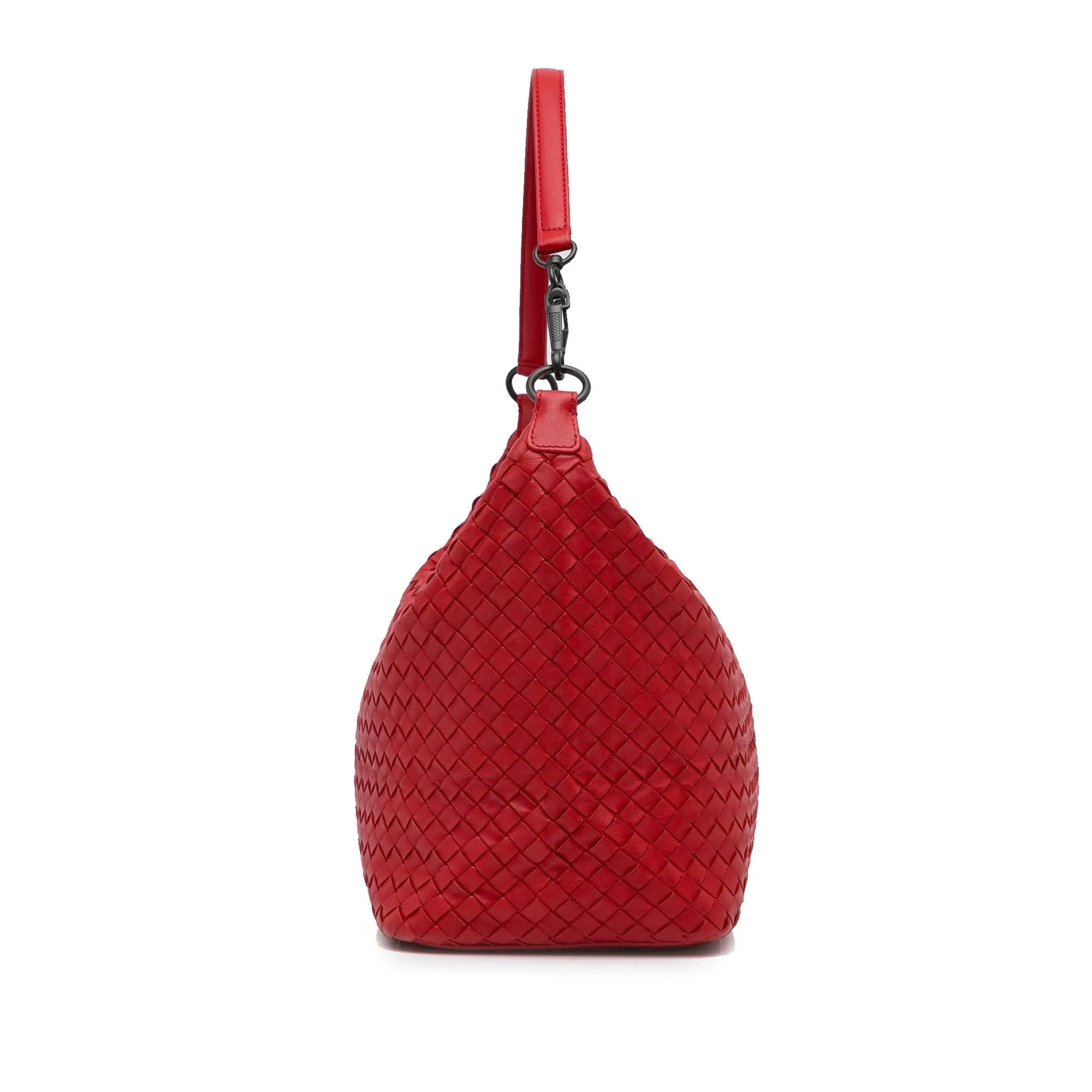 Bottega Veneta Intrecciato Shoulder Bag