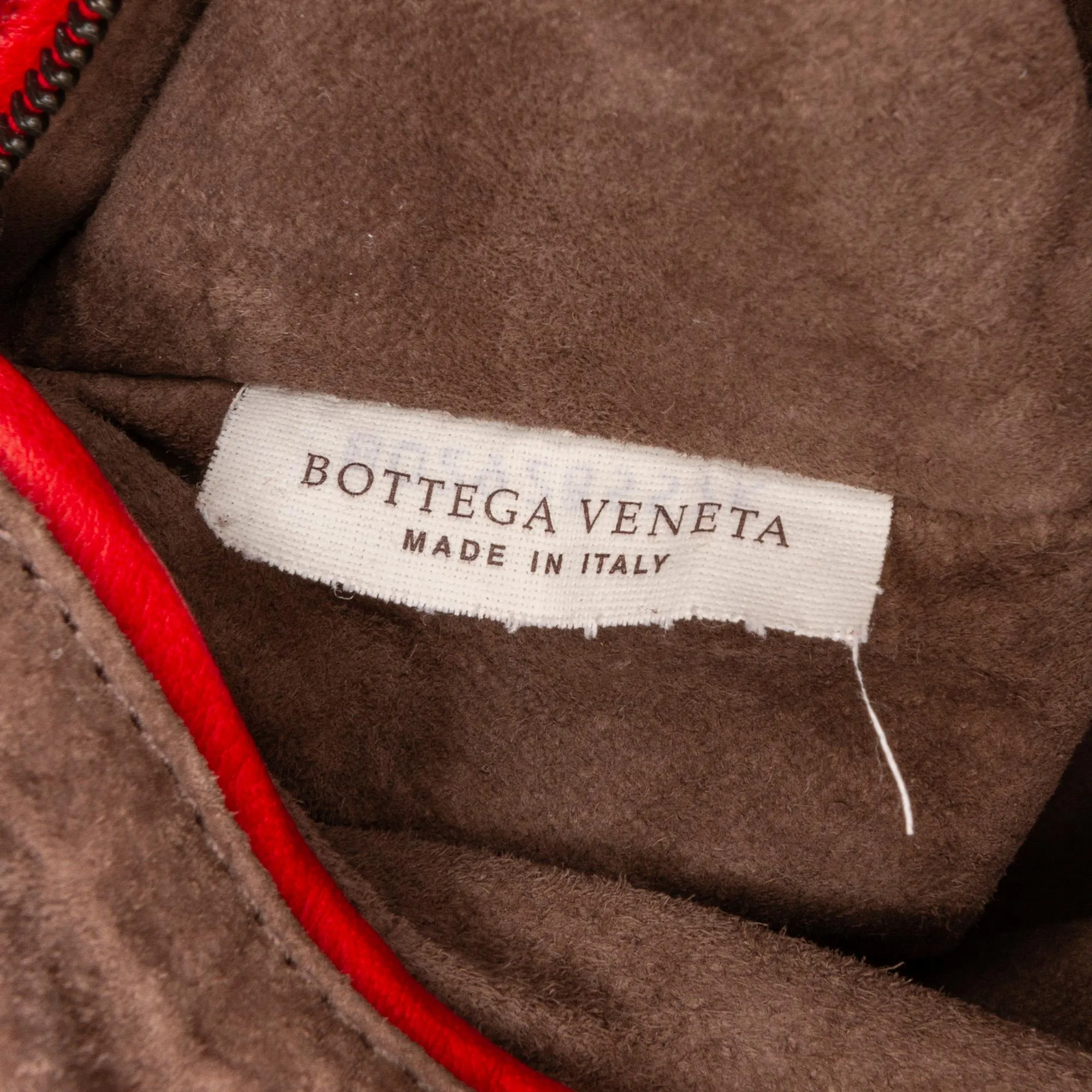 Bottega Veneta Intrecciato Shoulder Bag