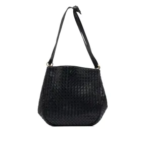 Bottega Veneta Intrecciato Shoulder Bag
