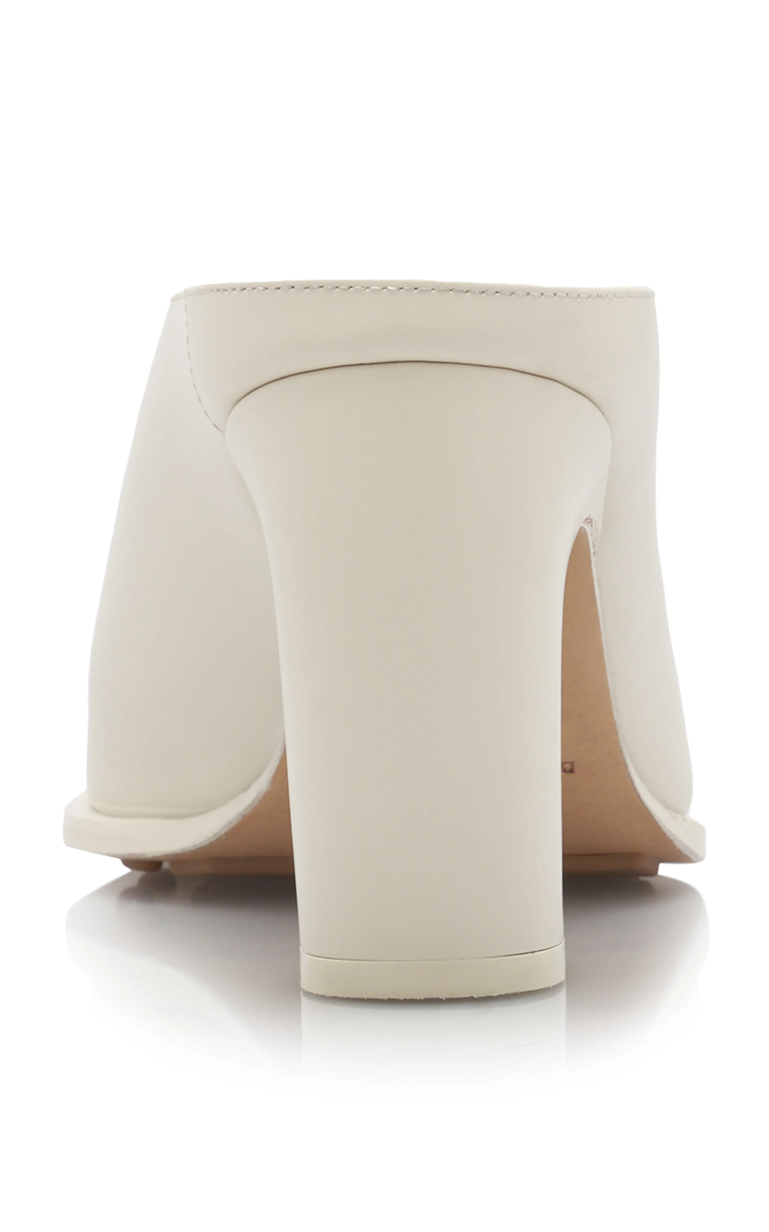 Bottega Veneta Tex Leather Mules