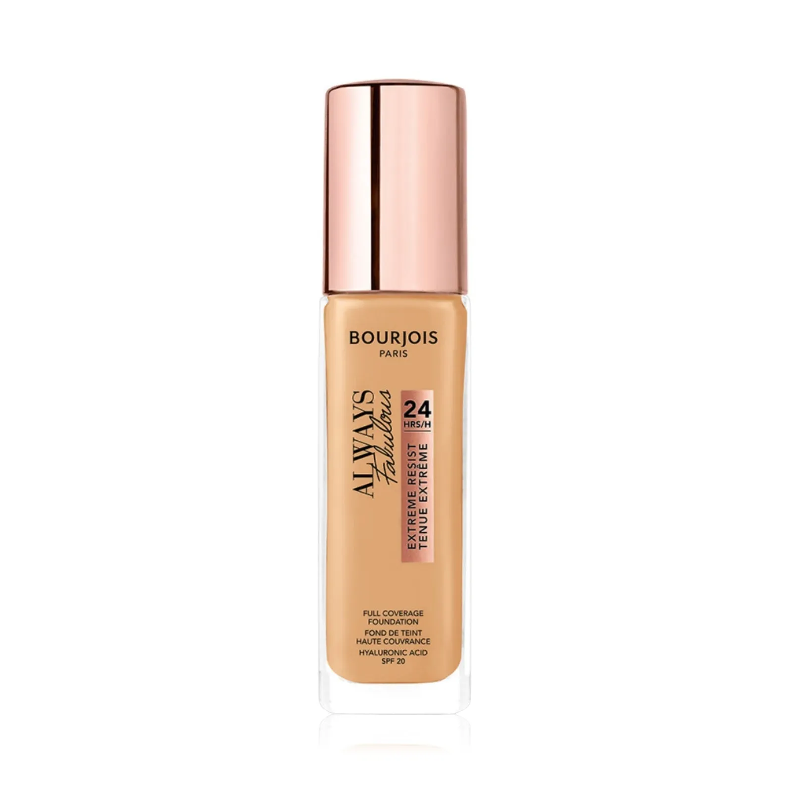 Bourjois Always Fabulous Foundation 24H Spf20 310 Beige 30ml