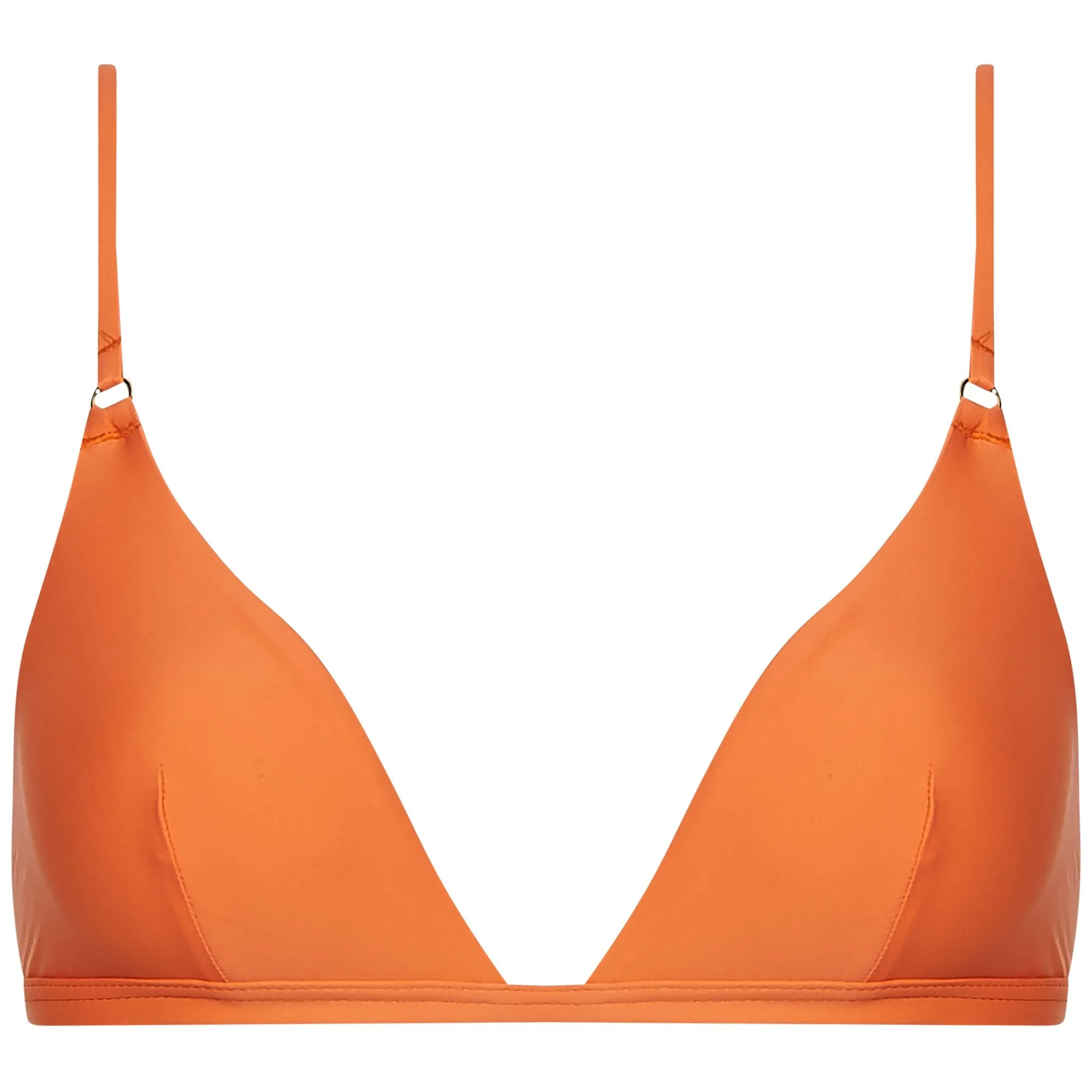 Bower - Tangiers Bikini Top - Peach