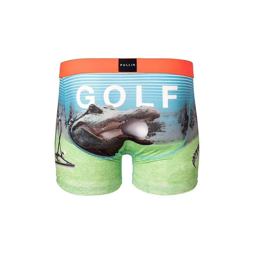 Boxer pour homme Pullin Master Golf