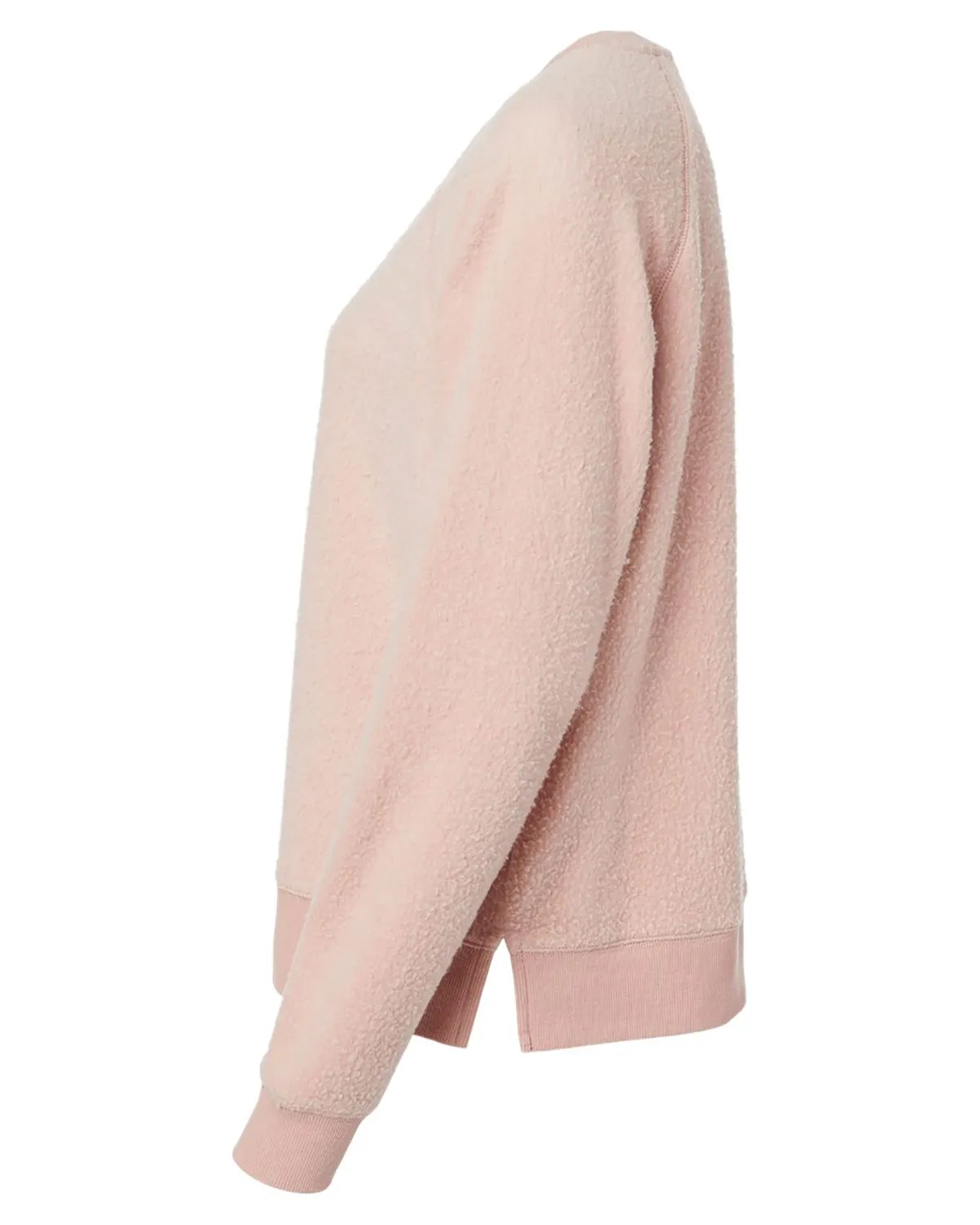 BOXERCRAFT K01 Women 's Fleece Out Pullover