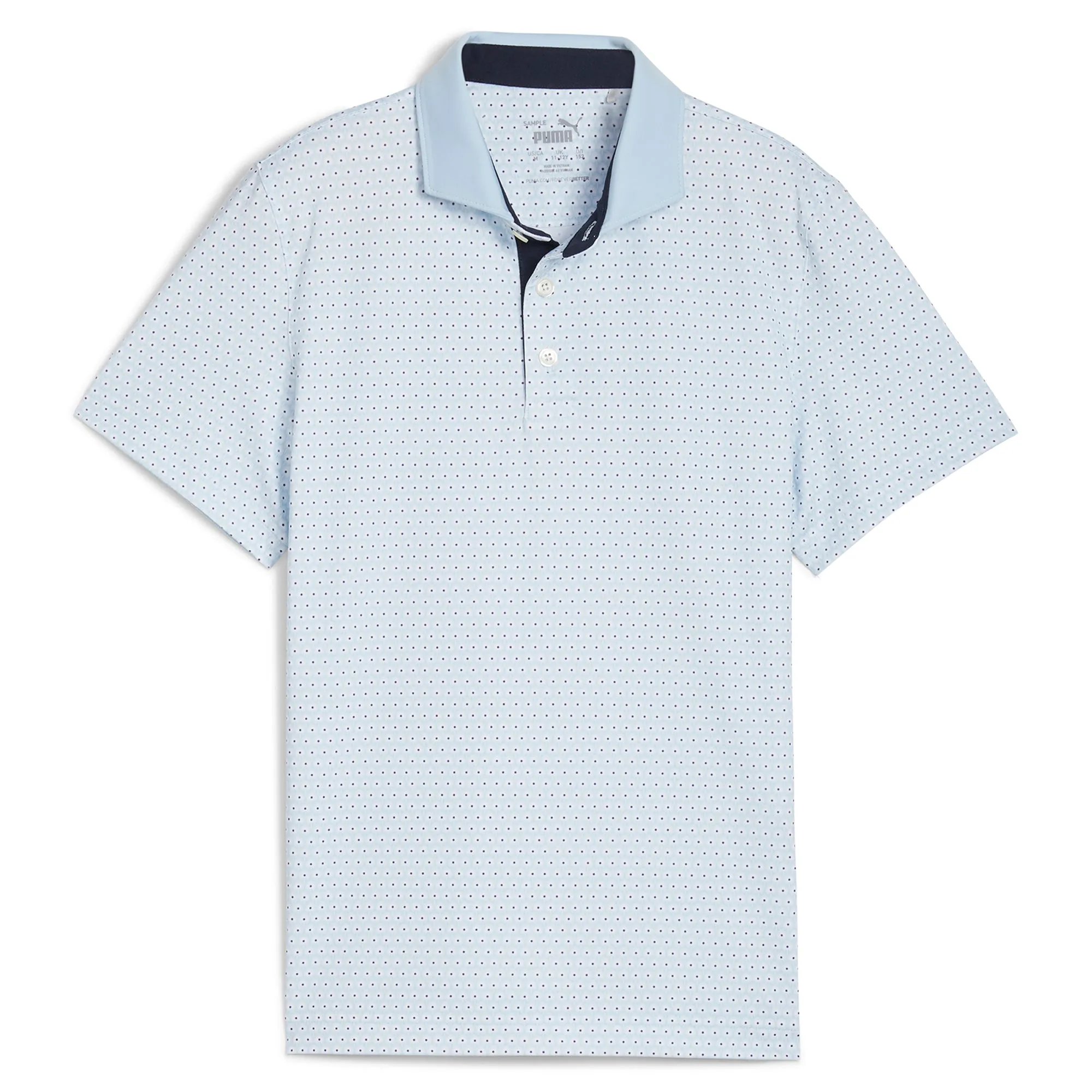 Boy's MATTR Century Golf Polo