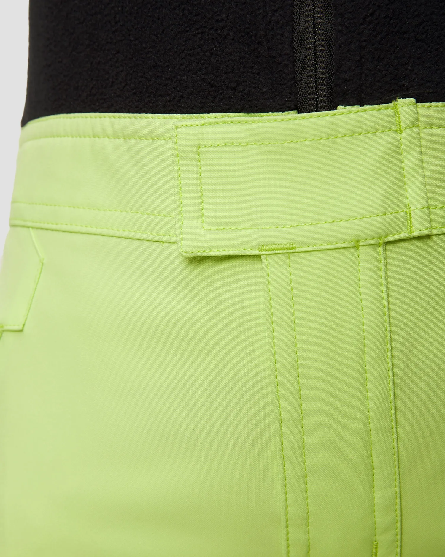 Boys' ski trousers Spyder Expedition 38SG125312-lime-ice