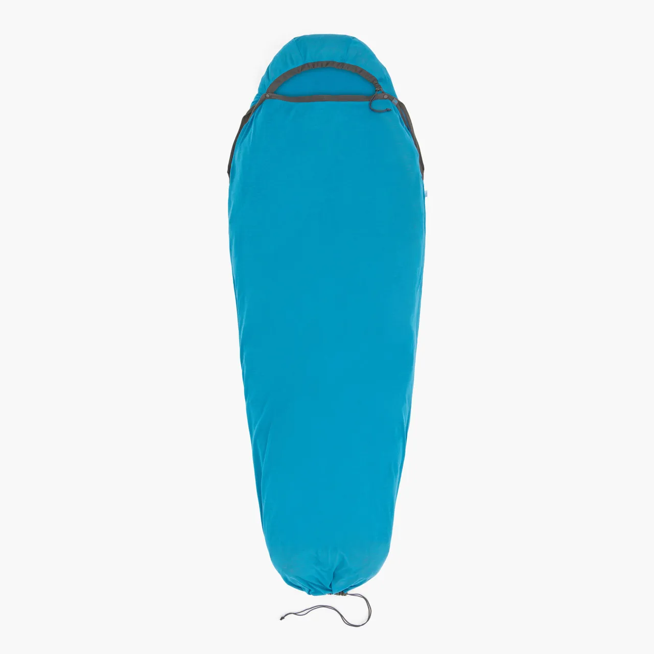 Breeze Sleeping Bag Liner - Mummy w/ Drawcord