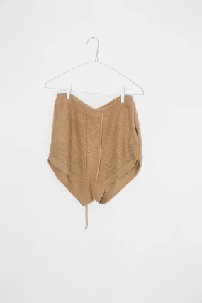 Brickstitch Short - Camel