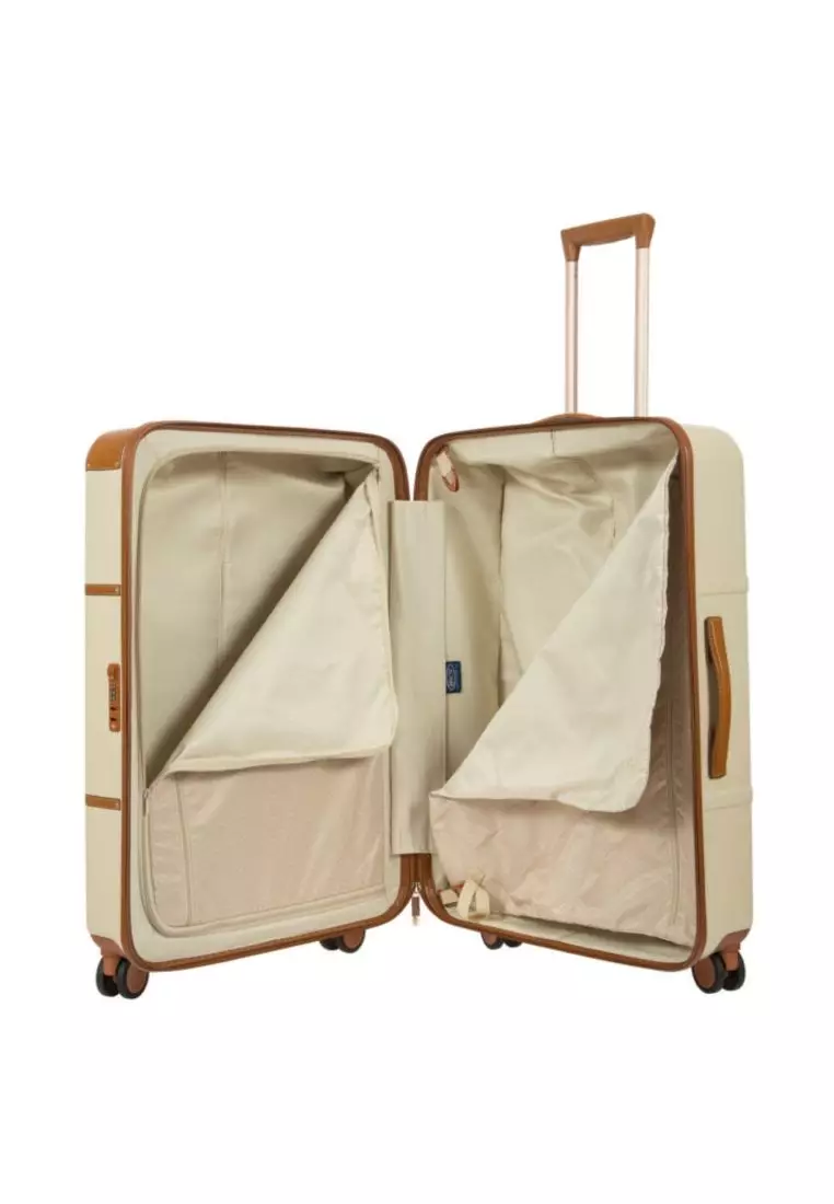BRIC'S BRIC'S Bellagio V2.0 30" Luggage Spinner Trunk (Cream)