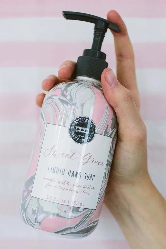Bridgewater: Liquid Soap - Sweet Grace