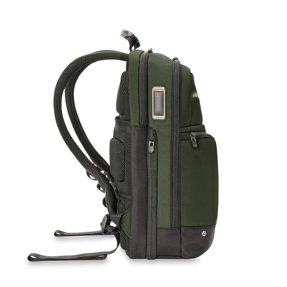 Briggs & Riley Briggs & Riley Recycled Day Bag Medium Expandable Backpack
