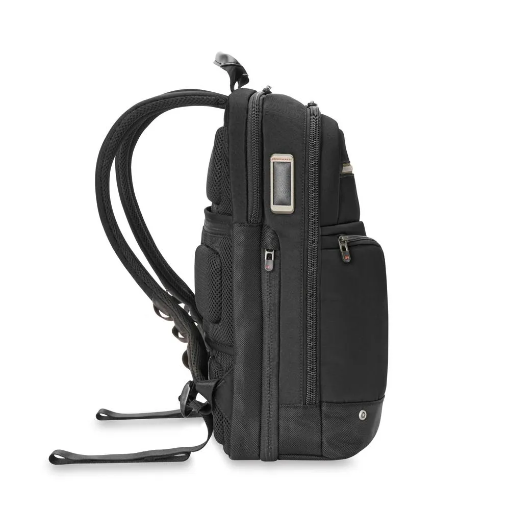 Briggs & Riley Briggs & Riley Recycled Day Bag Medium Expandable Backpack