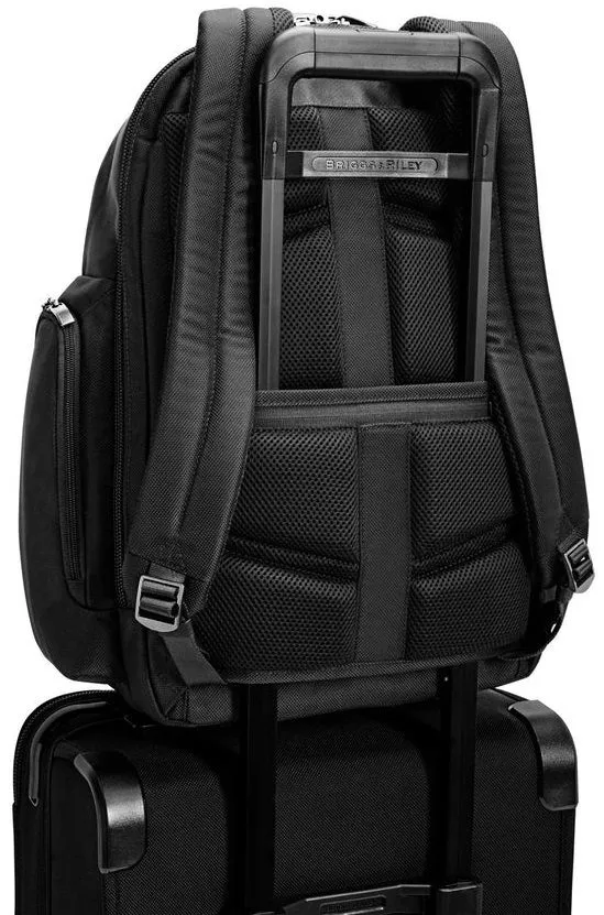 Briggs & Riley @Work Large Cargo Backpack 