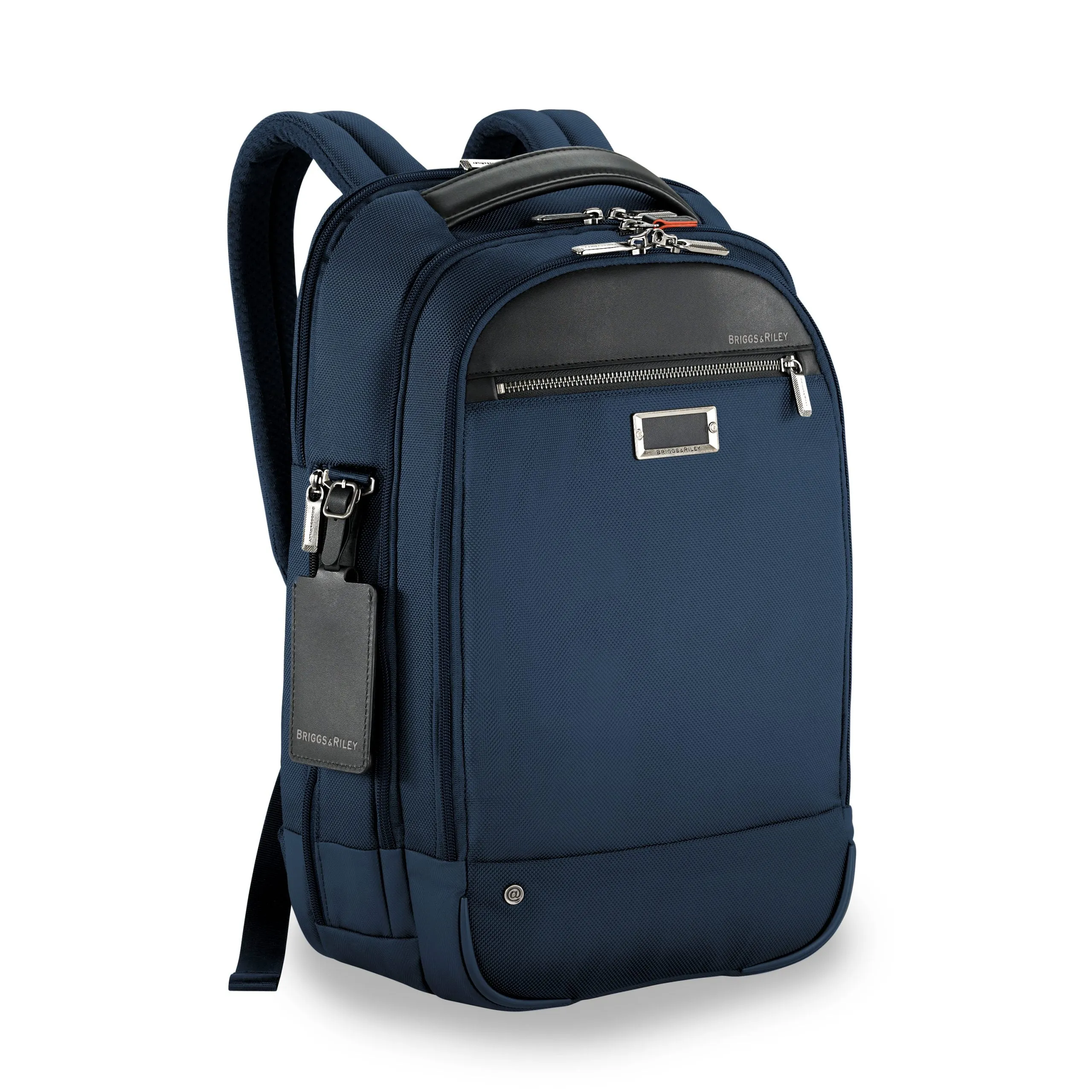 Briggs & Riley @work Medium Backpack - Navy