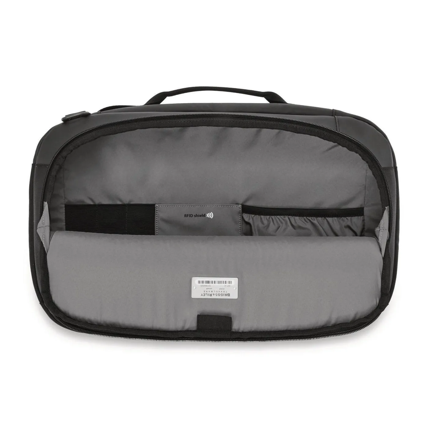 Briggs & Riley  ZDX Convertible Backpack Duffle