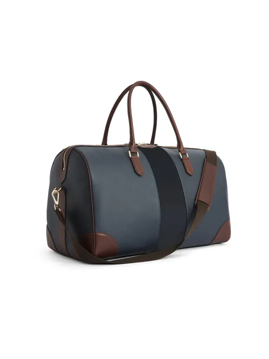 Britannia navy Large Travel bag
