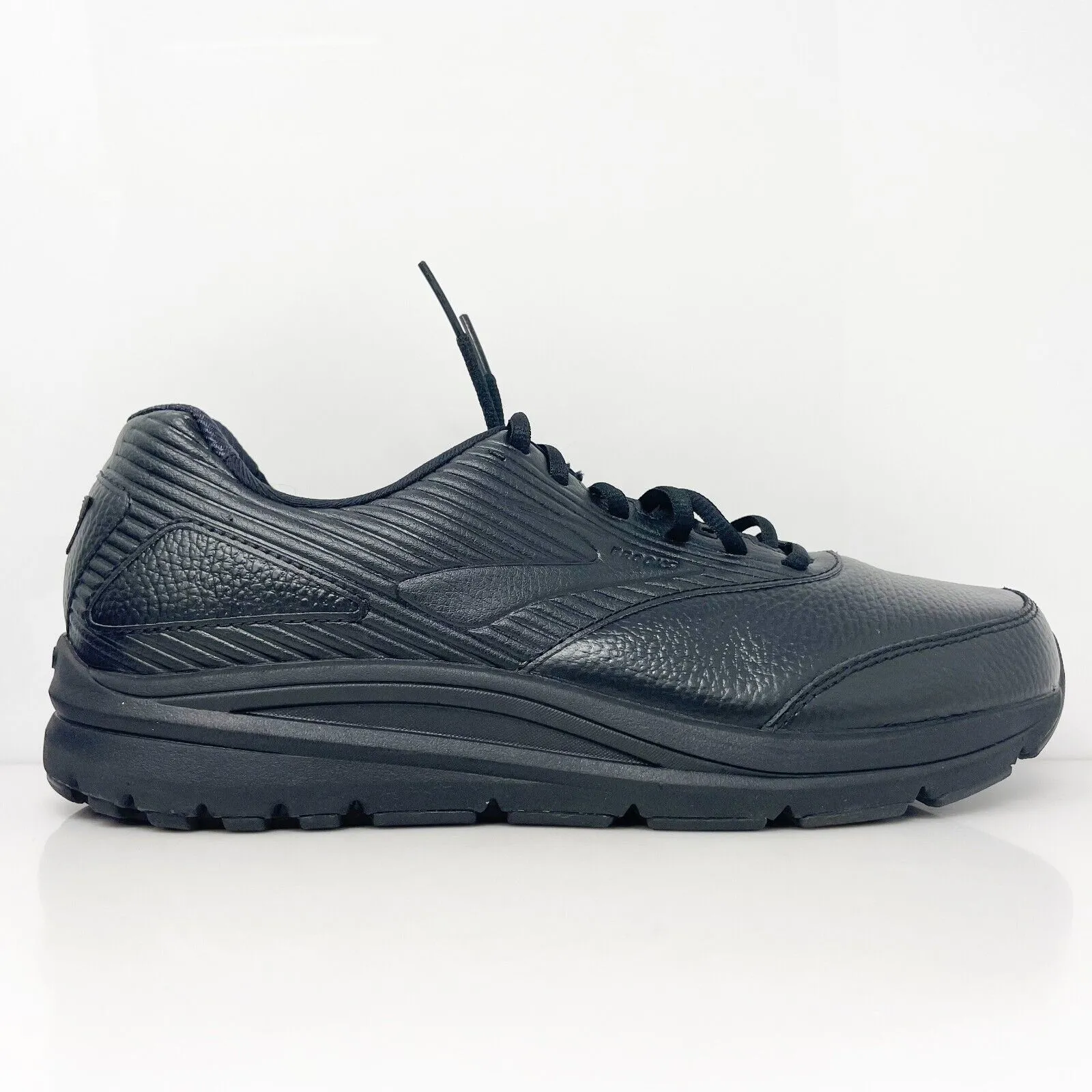 Brooks Mens Addiction Walker 2 1103181D072 Black Running Shoes Sneakers 11.5 D