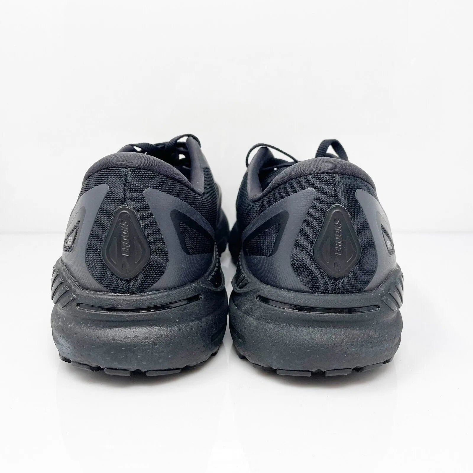Brooks Mens Adrenaline GTS 23 1103911D020 Black Running Shoes Sneakers Size 10 D