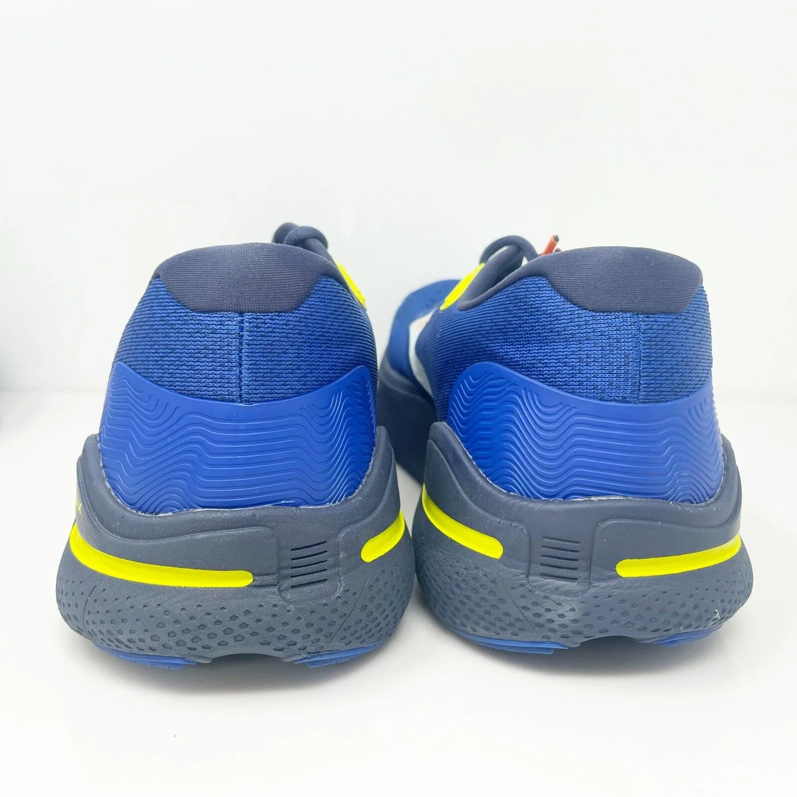 Brooks Mens Ghost Max 1104061D470 Blue Running Shoes Sneakers Size 12 D