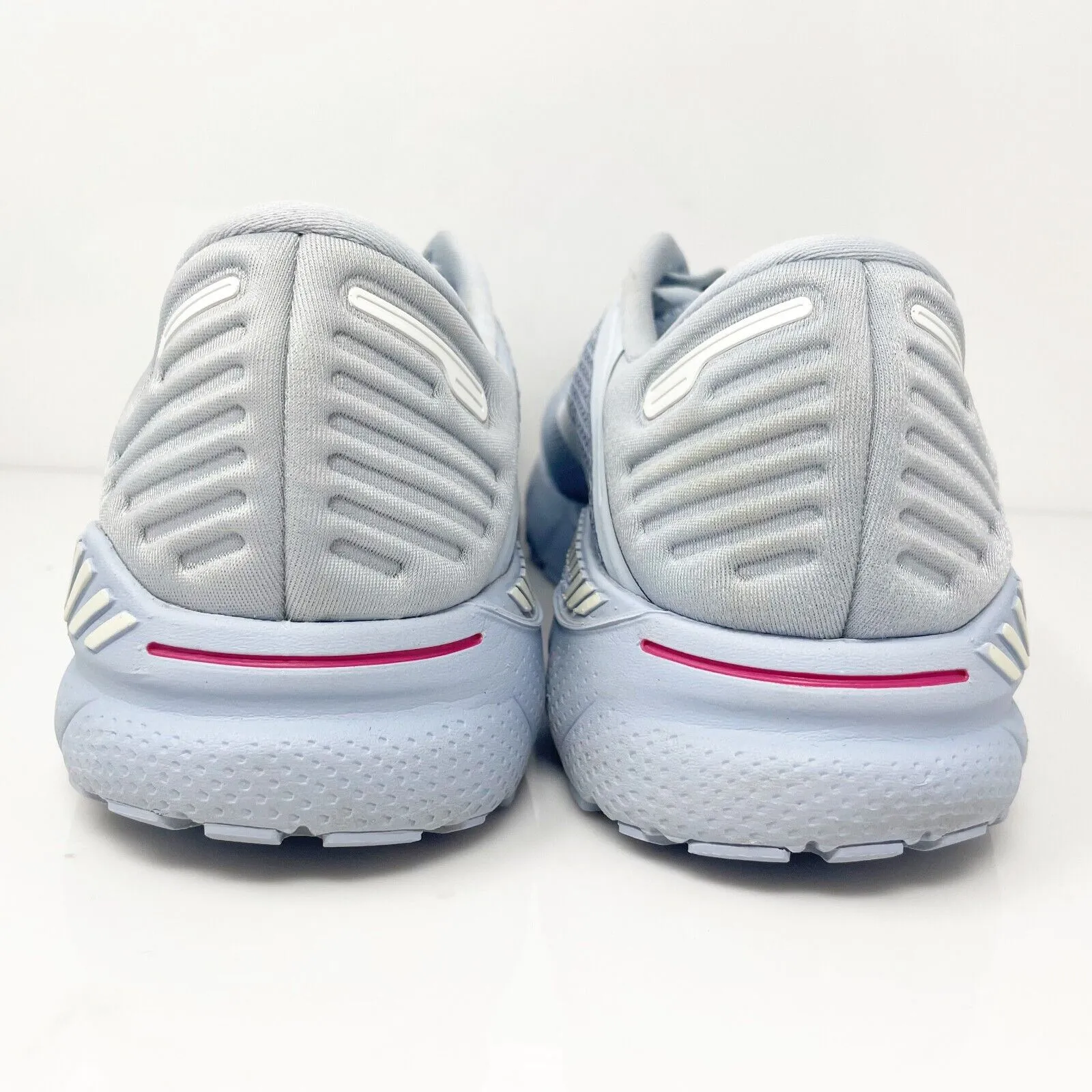 Brooks Womens Adrenaline GTS 22 1203531B427 Blue Running Shoes Sneakers Sz 11.5B