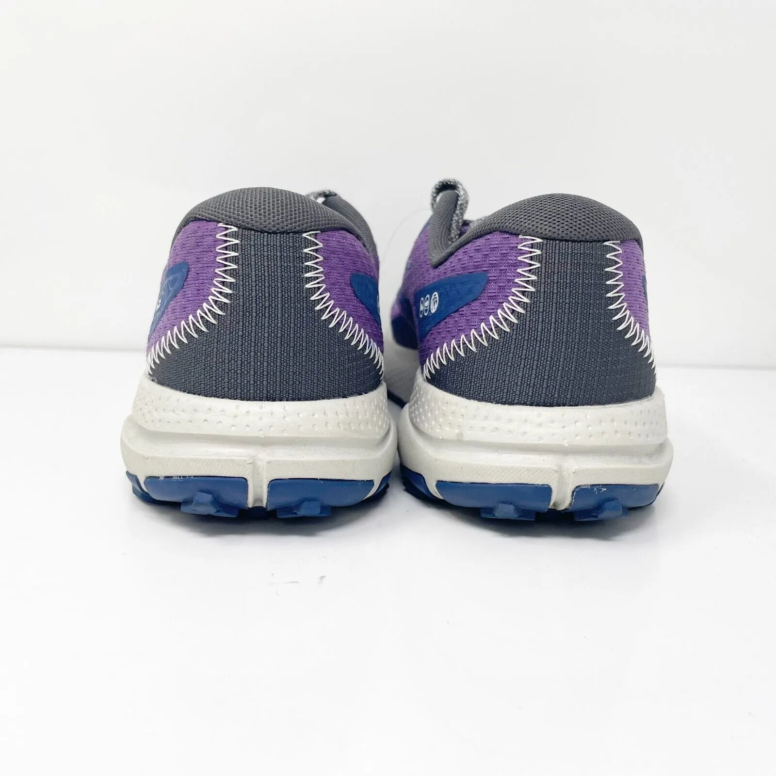 Brooks Womens Divide 4 1203941B582 Purple Running Shoes Sneakers Size 7.5 B