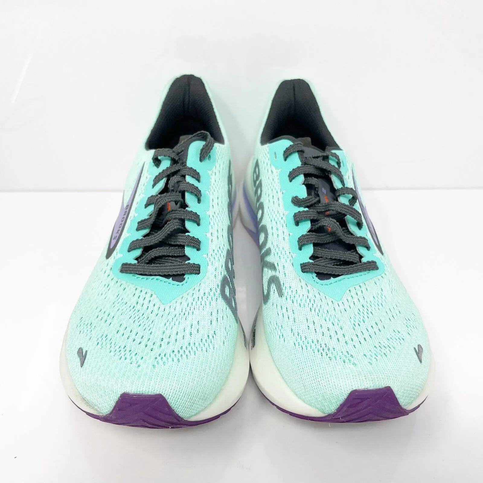 Brooks Womens Hyperion 2 1204211B487 Blue Running Shoes Sneakers Size 6.5 B