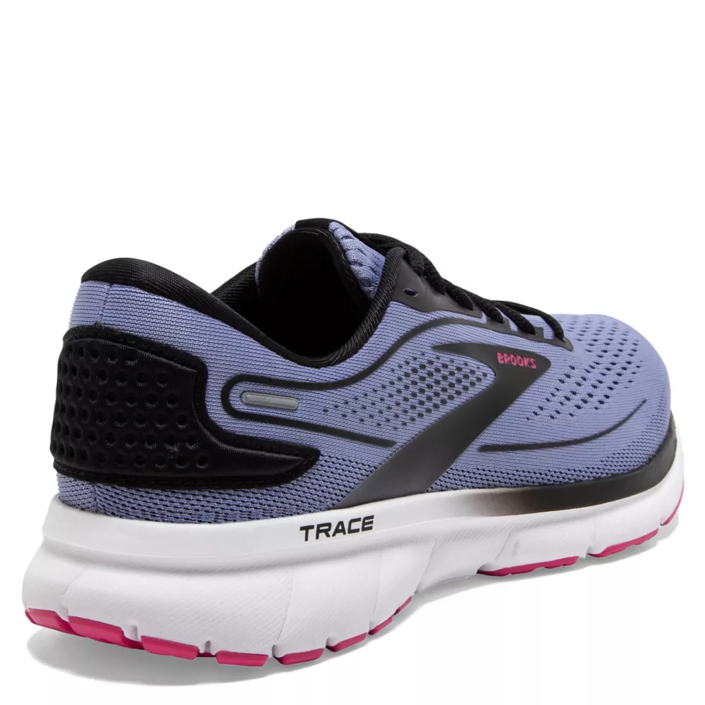 BROOKS  WOMENS TRACE 2 RUNNING SHOE