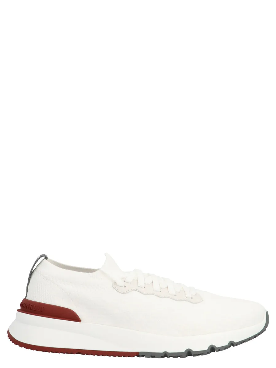 Brunello Cucinelli    Brunello Cucinelli 'Running Sock' Sneakers