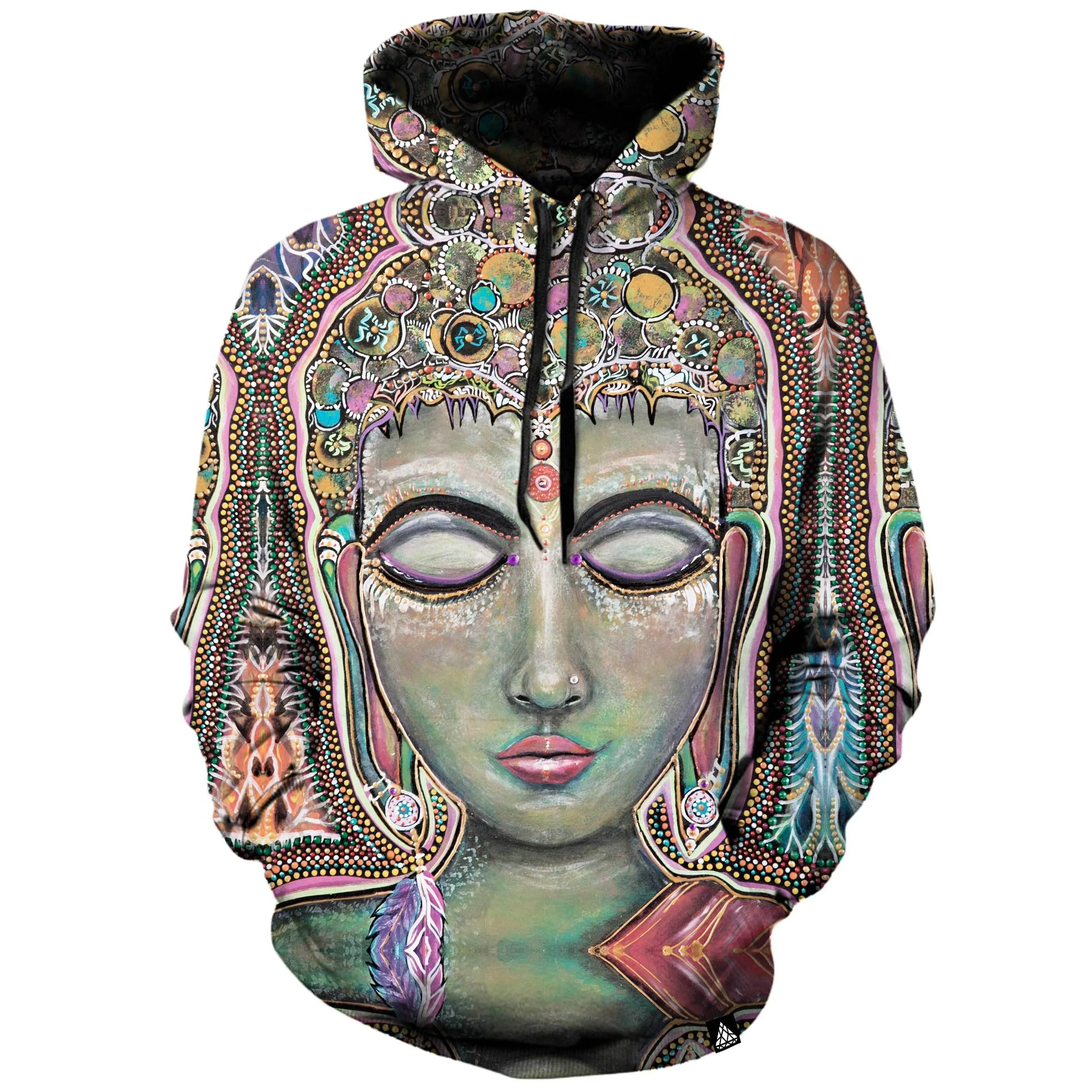 BUDDHA HOODIE