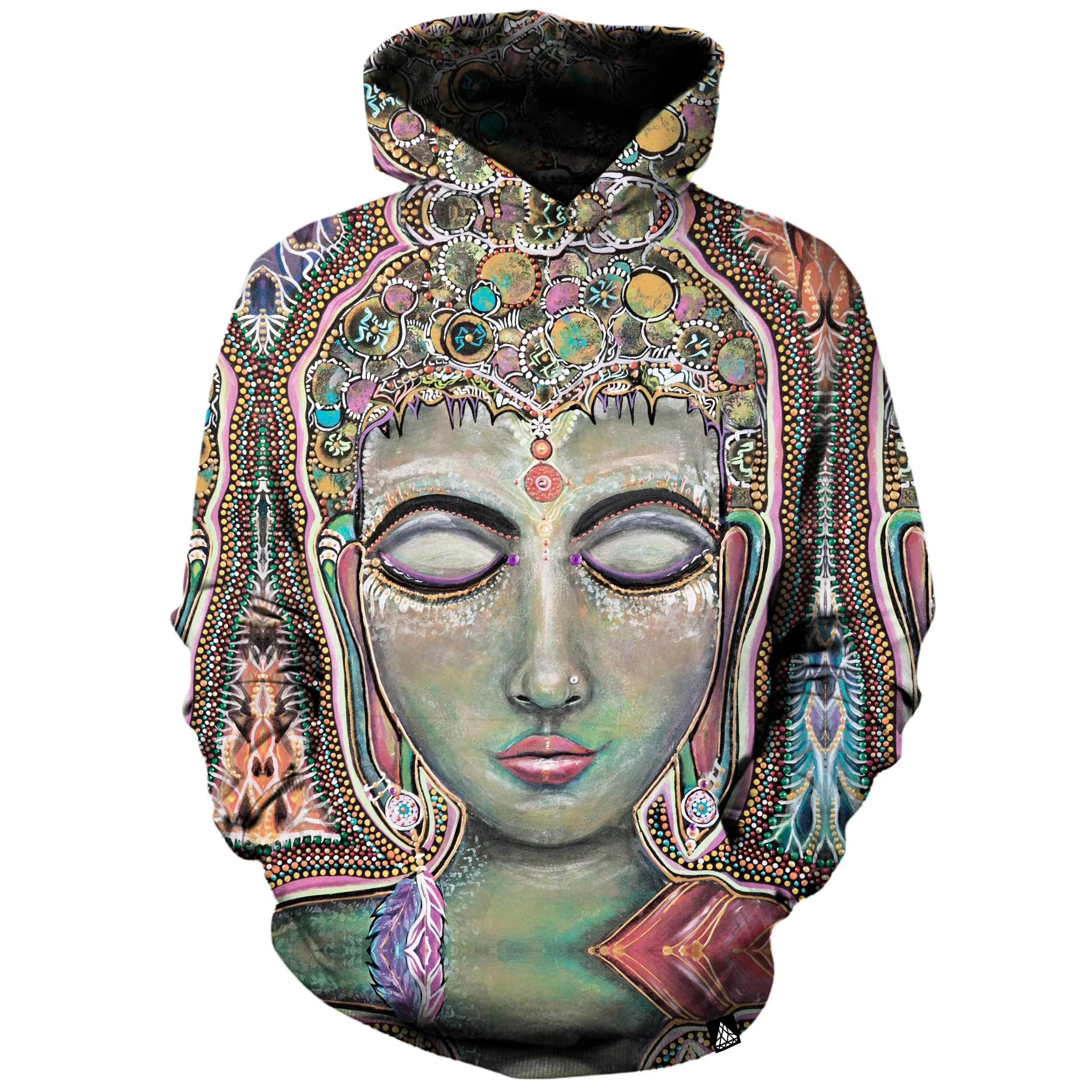 BUDDHA HOODIE