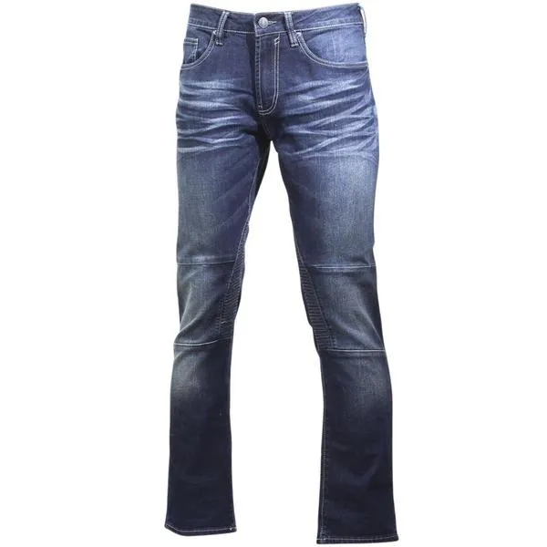 Buffalo By David Bitton Men's Ash-X Jeans Slim Stretch Sablee Sz: 36x32