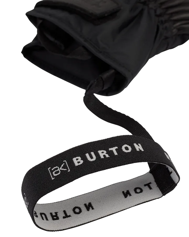 Burton [ak]® Clutch Gore-Tex Gloves - Gray Cloud - 2023