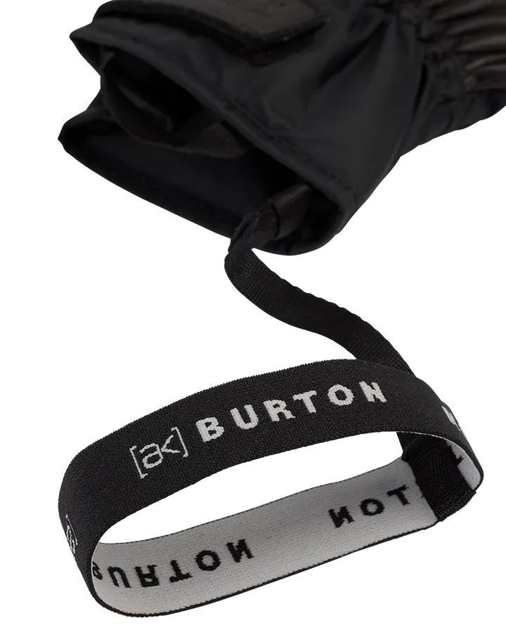 Burton [ak]® Expedition Gore-Tex Gloves - Honey/True Black - 2023