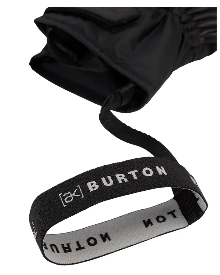 Burton [ak]® Oven Gore-Tex Infinium Gloves - True Black - 2023