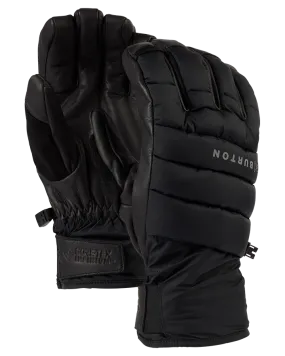 Burton [ak]® Oven Gore-Tex Infinium Gloves - True Black - 2023