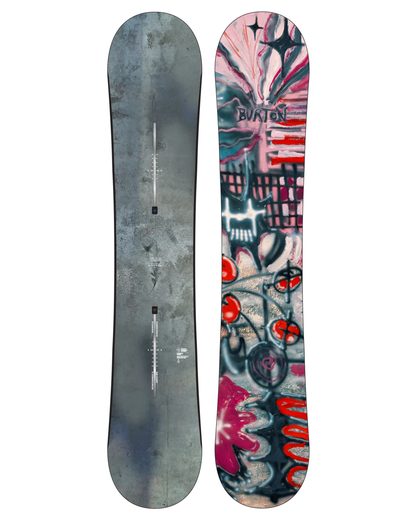 Burton Blossom Snowboard - 2025 | Shop Snowboards at Trojan Wake Ski Snow & Snow Skiers Warehouse