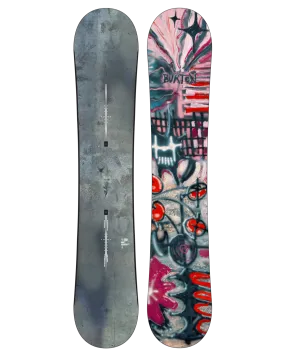 Burton Blossom Snowboard - 2025 | Shop Snowboards at Trojan Wake Ski Snow & Snow Skiers Warehouse