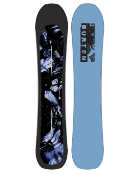 Burton Cartographer Snowboard - 2025 | Shop Snowboards at Trojan Wake Ski Snow & Snow Skiers Warehouse