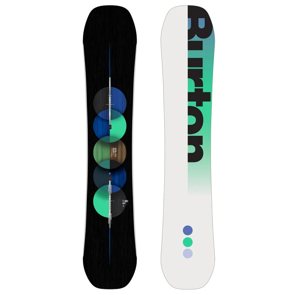 Burton - Custom Camber 24/25 Snowboard 